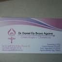 Daniel Ely Bravo Aguirre
