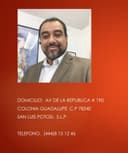 Jose Dolores Calvillo Barco