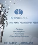 Monica Paulina Carrion Maciel