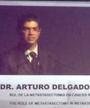 Arturo Delgado Herrera