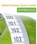 Nutrióloga Dafnee Susana Quiroz Favela