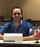 Luis David Aguilar Alcalá