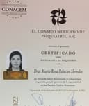 María Rosa Palacios Heredia