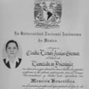 Claudia Avalos Guzmán