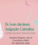 Ivan de jesus Salgado Ceballos